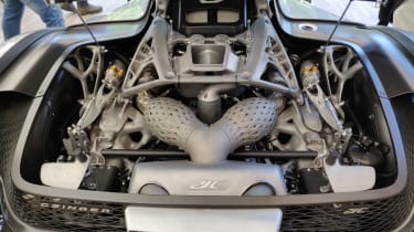 253mph Czinger 21C V Max targets the Koenigsegg Jesko Absolut | evo